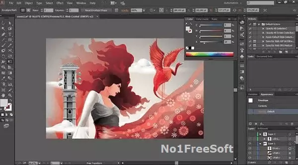 Adobe Illustrator 2022 Direct Download Link