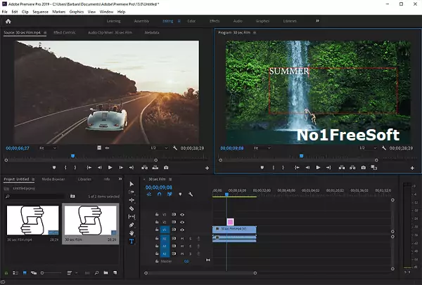Adobe Premiere Pro 2022 Direct Download Link