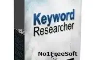 Keyword Researcher Pro 13 Free Download