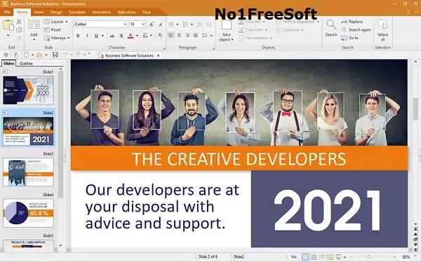 SoftMaker Office Professional 2021 Direct Download link