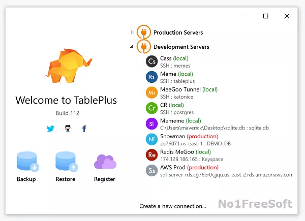 TablePlus 4 one Click Download Link