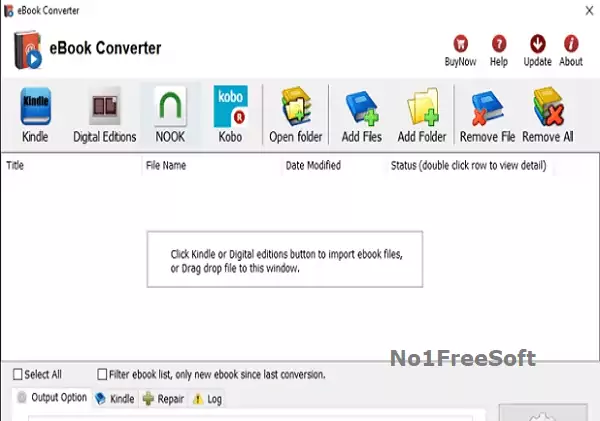 ePub Converter 3 Direct Download link