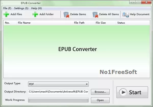 ePub Converter 3 Full Version Download