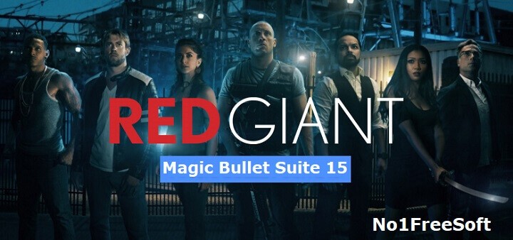 Red Giant Magic Bullet Suite 16 Direct Download Link