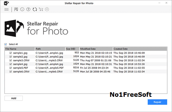 Stellar Repair for Photo 8 Direct Download Link