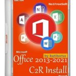 Office 2013-2021 C2R Install Free Download