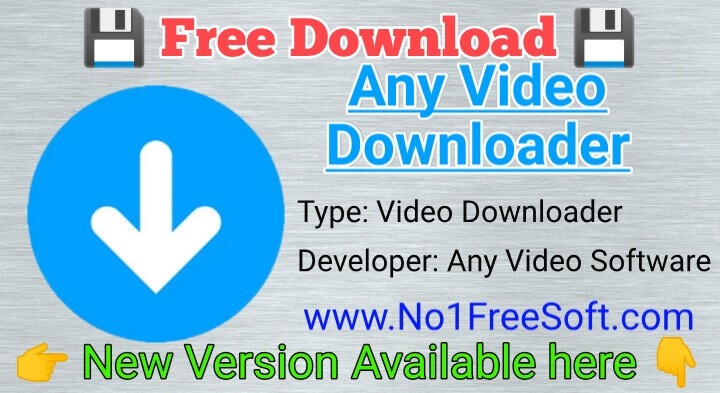 any video downloader software free download for windows 7