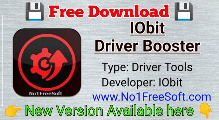 Driver Booster Pro 9 Download