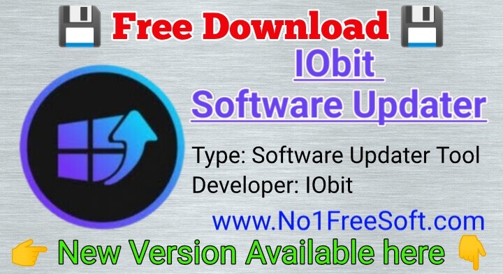 IObit Software Updater Pro 5 Download