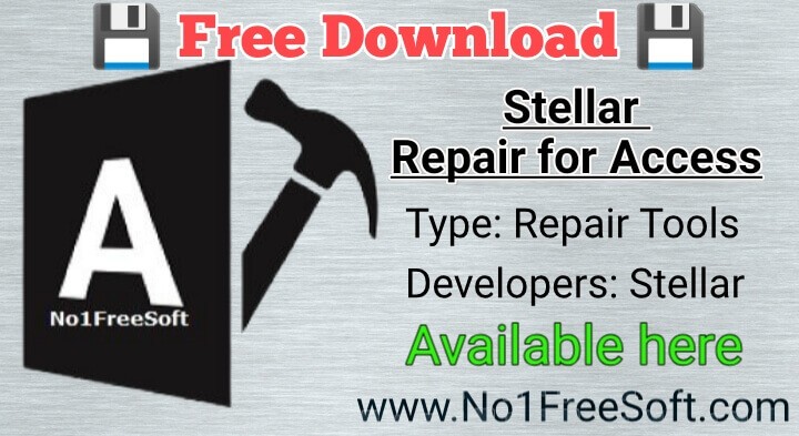 Stellar Repair for Access Pro Download