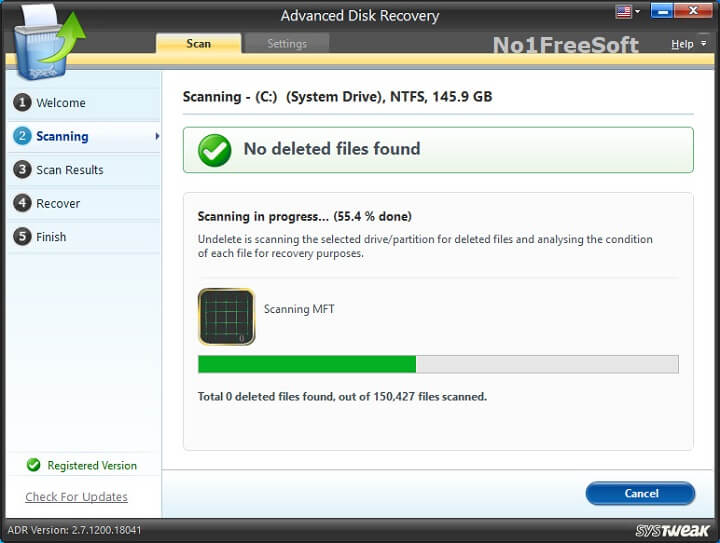 Systweak Advanced Disk Recovery 2 Full Version Download