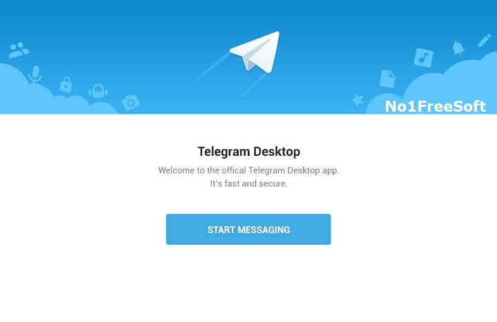 Telegram Desktop 4 Full Version Download