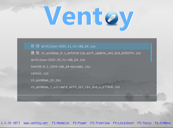 Ventoy 1 Direct Download Link