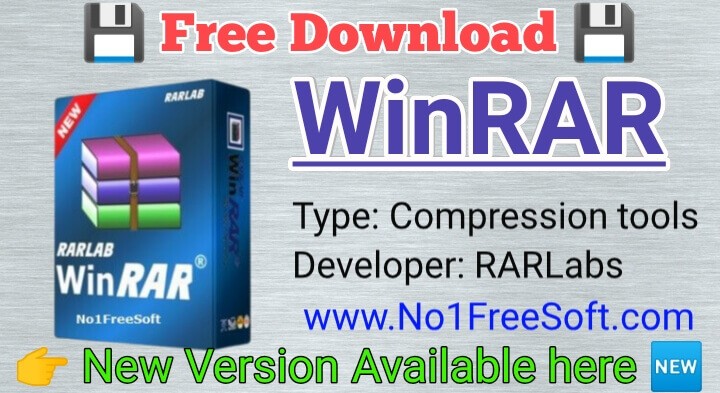 winrar.com free download