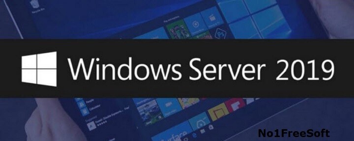 Windows Server 2019 One Click Download Link