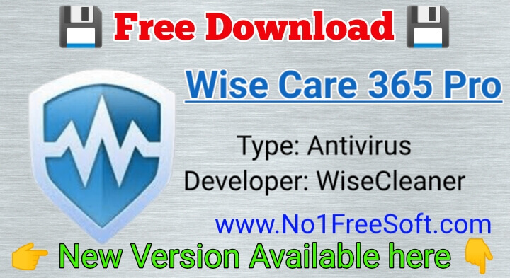 Wise Care 365 Pro Download