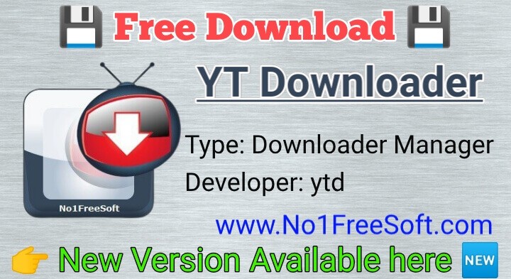 YT Downloaded Download