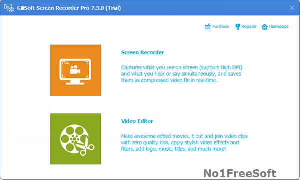 GiliSoft Screen Recorder Pro 11 Full Version Download