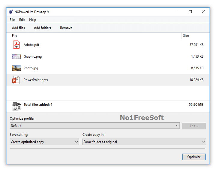 NXPowerLite Desktop Edition 9 Direct Download Link