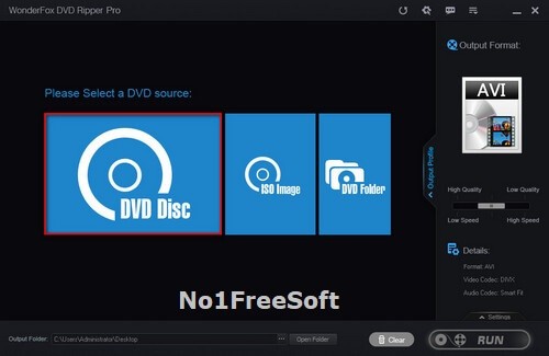 WonderFox DVD Video Converter 27 Full Version Download