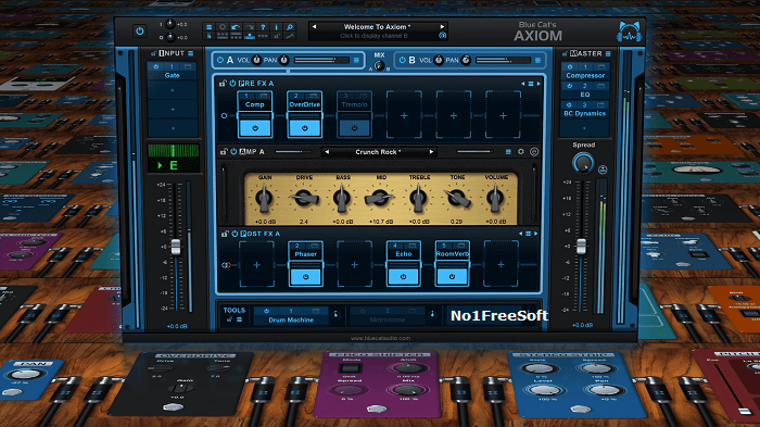 Blue Cats All Plugins Pack 2022 Full Version Download