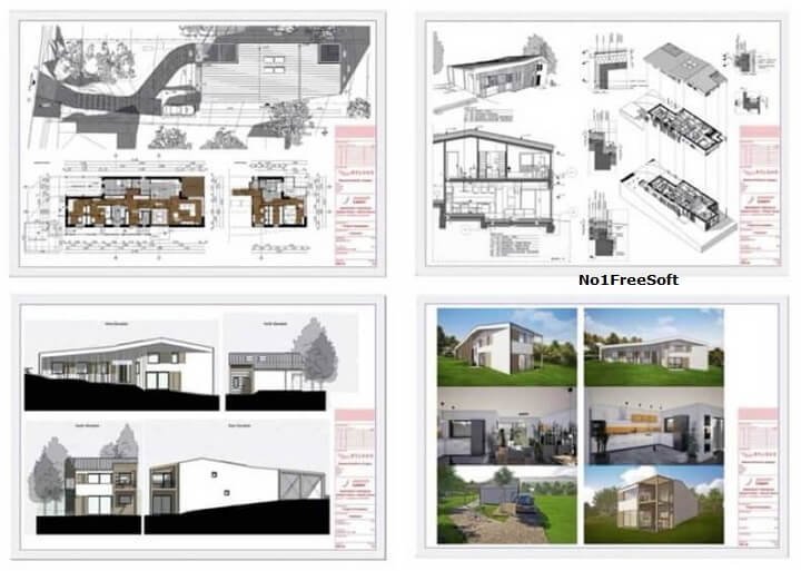 Graphisoft ARCHICAD 25 Direct Download Link