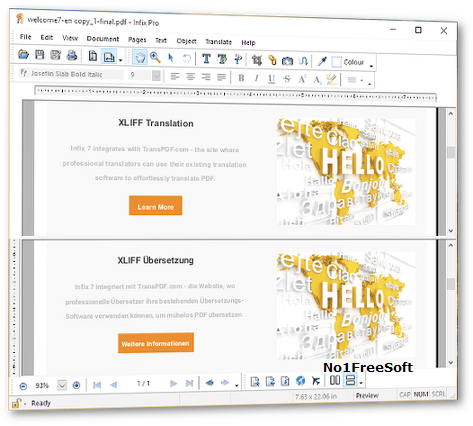 Infix PDF Editor Pro 7 One Click Download Link