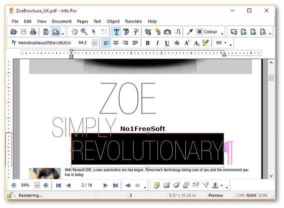 Infix PDF Editor Pro 7 Full Version Download