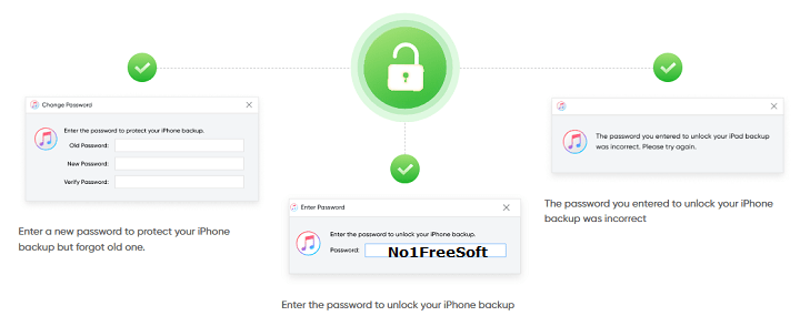 PassFab iPhone Backup Unlocker 5 Free Download