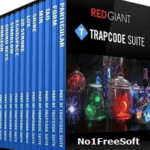Red Giant Trapcode Suite 18 Download