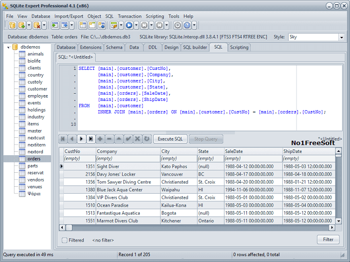 SQLite Expert Professional 5 Full Version Download