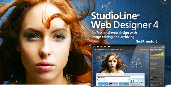 StudioLine Web Designer 4 Free Download