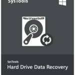 SysTools Hard Drive Data Recovery 18 Download
