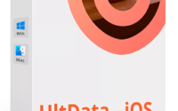 Tenorshare UltData for iOS 9 Free Download