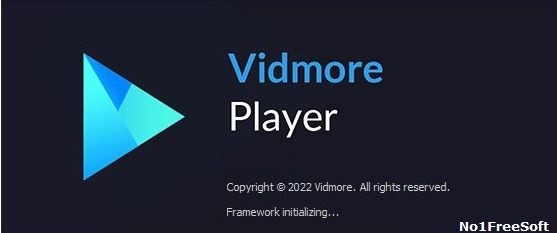 Vidmore Player Free Download