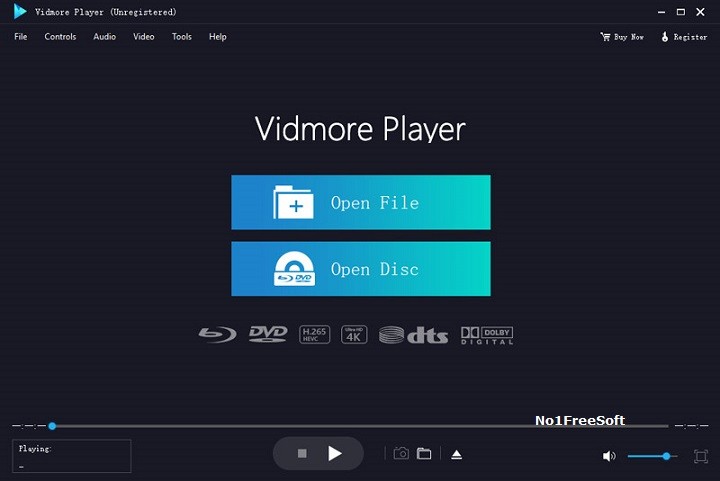Vidmore Player Full Version Download