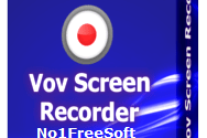 VovSoft Screen Recorder 3 Download