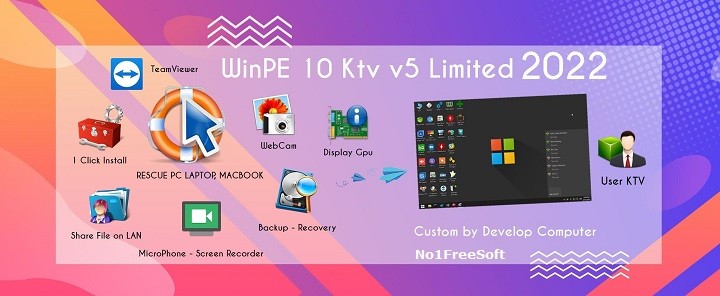 WinPE 10 KTV Download