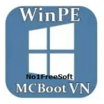 WinPE MCBoot VN Free Download