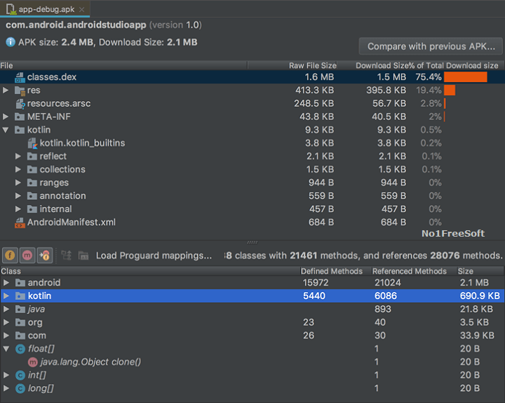 Android Studio Free Download