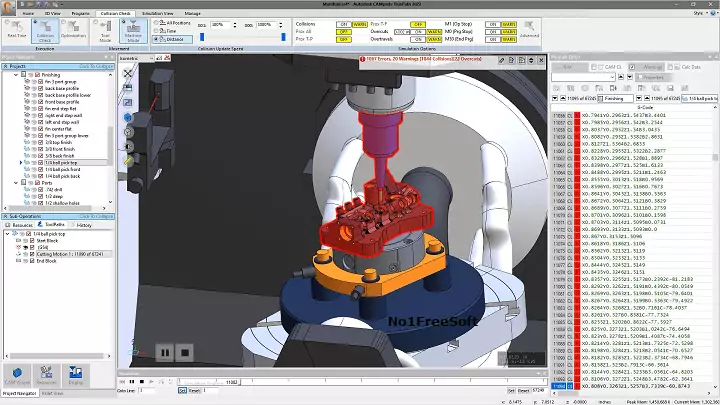 Autodesk CAMplete TurnMill Free Download