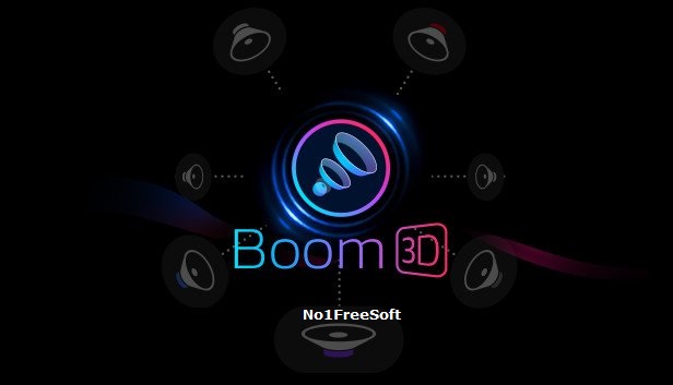 Boom 3D Free Download