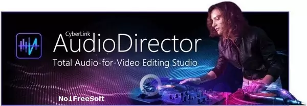CyberLink AudioDirector 12 Free Download