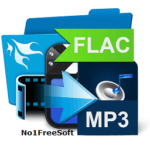 FLAC to MP3 5 Free Download