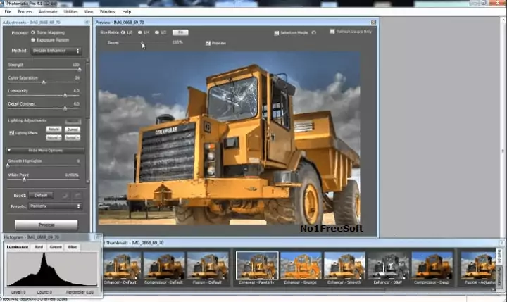 HDRsoft Photomatix Pro 6 Free Download