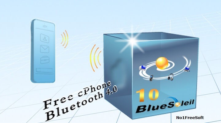 IVT Bluesoleil 10 Free Download
