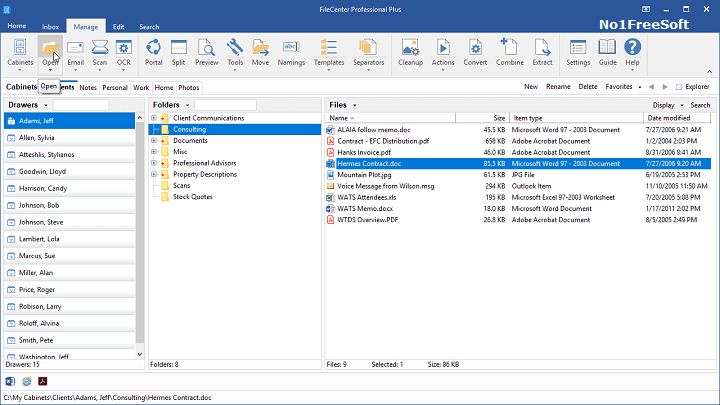 Lucion FileCenter Suite 11 Free Download