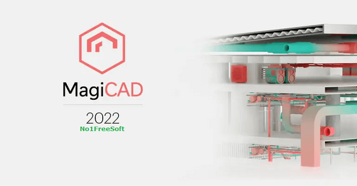 MagiCAD 2022 Free Download