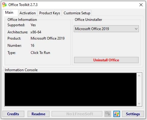 windows toolkit 2.7
