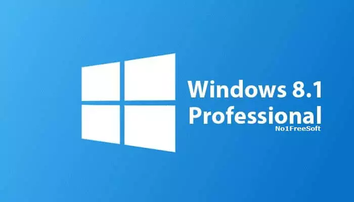 Microsoft Windows 8.1 Free Download